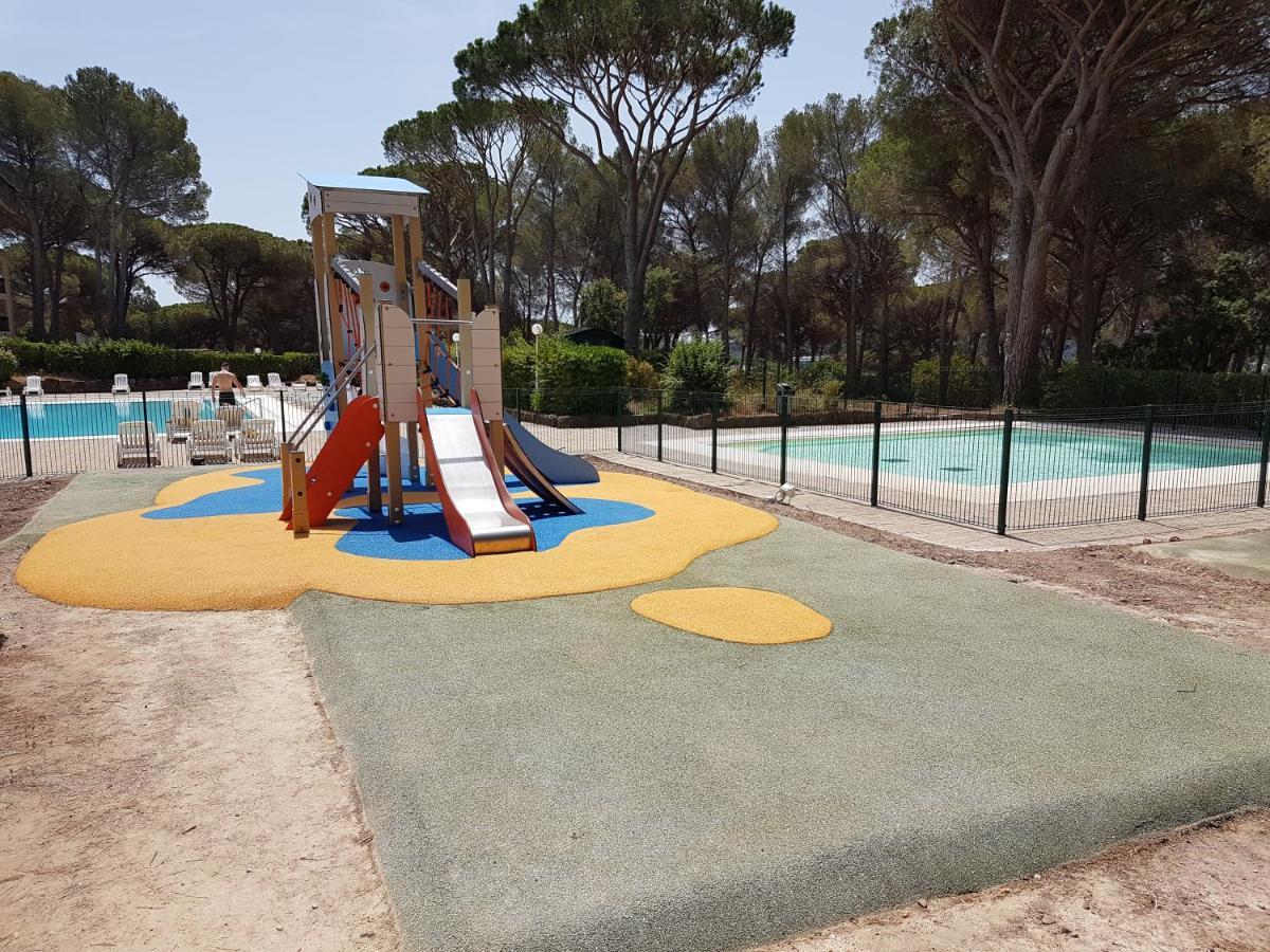 Grand T3 - Terrasse Les Pieds Dans L'Eau - Climatisation Apartment Saint-Raphaël Exterior foto